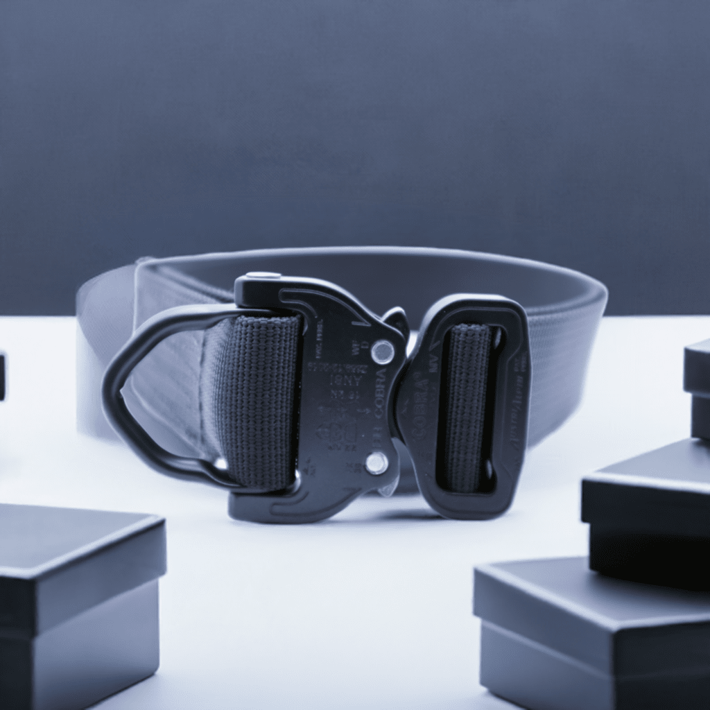 The Evolution of the COBRA® Buckle Belt – And How Klik Belts Changed the Game in 2014