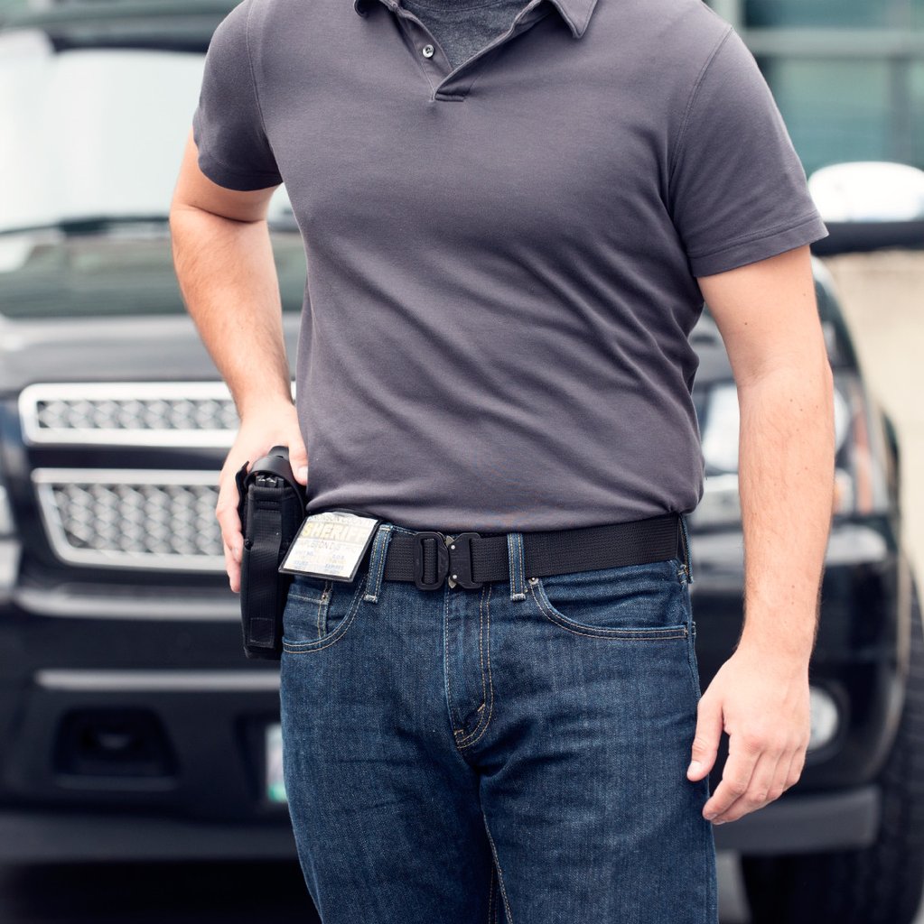 Keep It Cool This Summer While Wearing Our Belts For Holsters