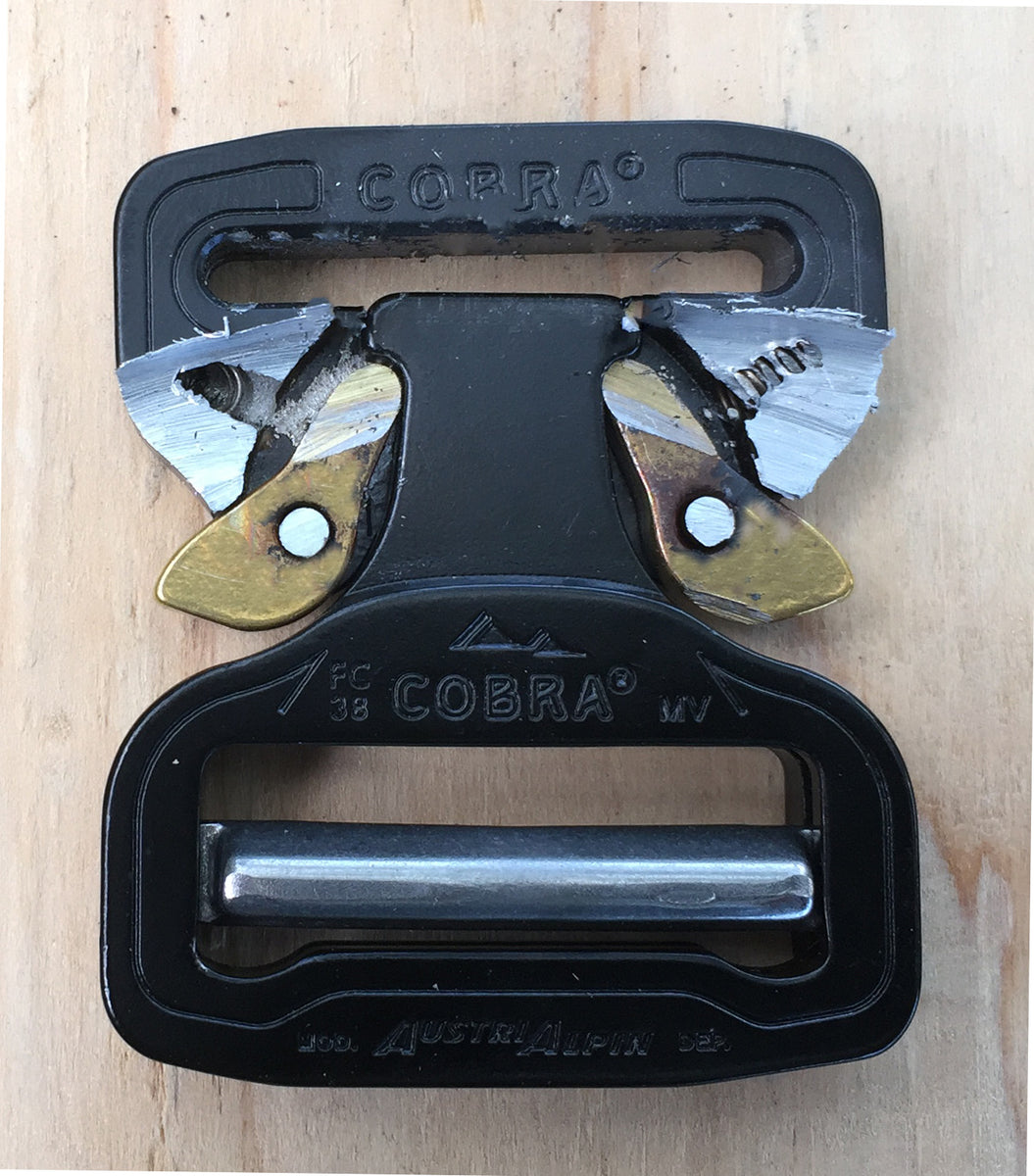 What Makes Klik Belts the World's Strongest Belt