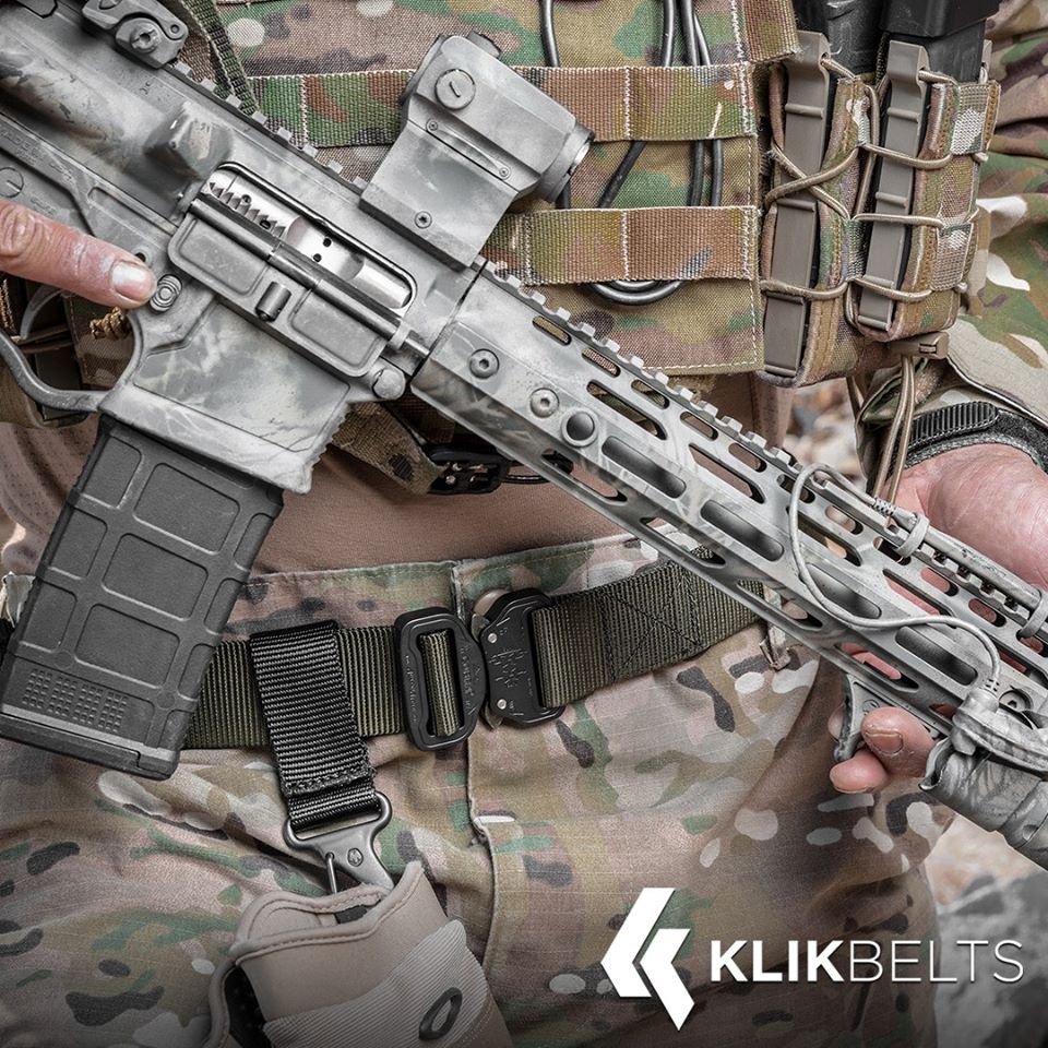 Best Military Belts