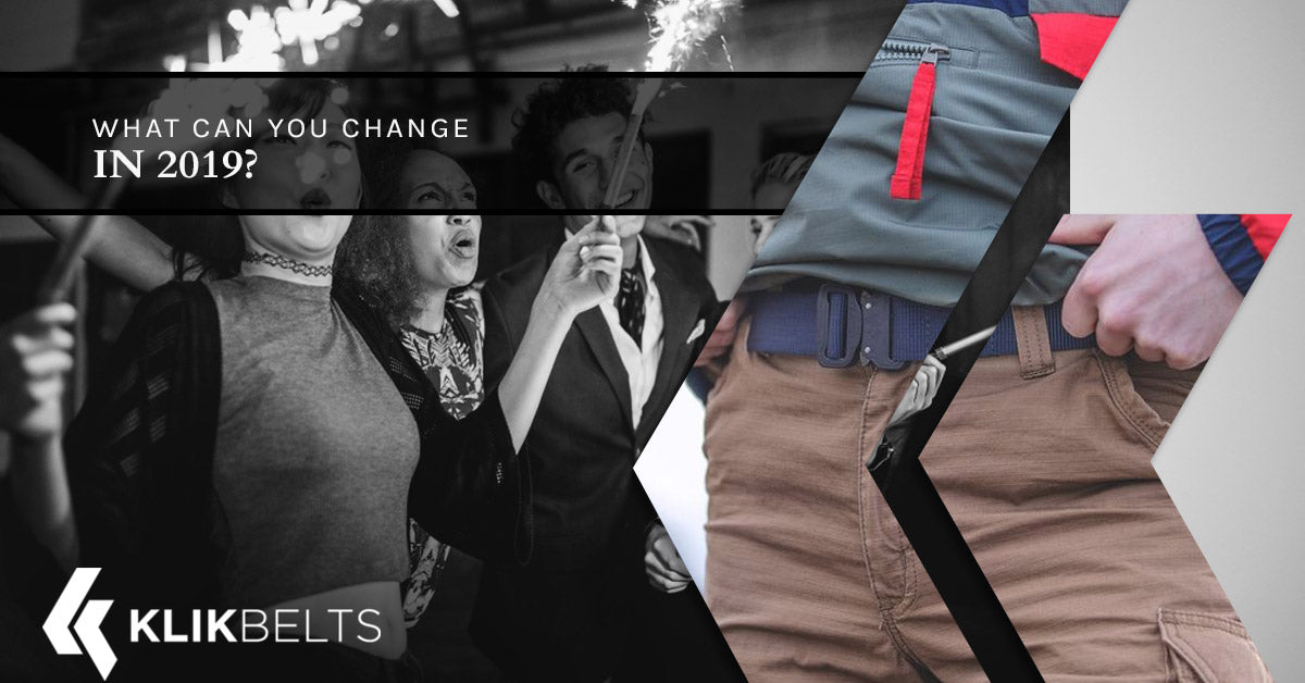 What Can You Change In 2019?