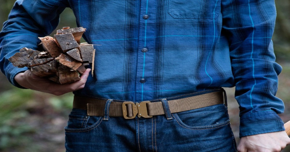 Fastening Your Klik Belt: It’s About As Simple As It Gets