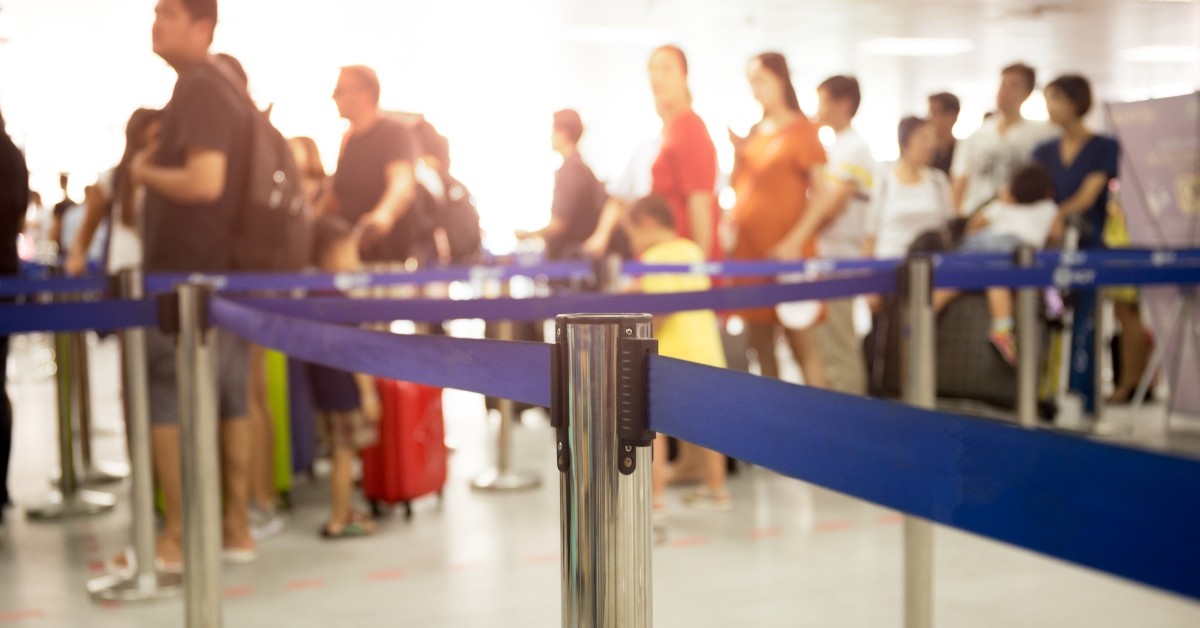 The World’s Strongest Polymer Buckle, TSA Friendly Belt? You Bet!