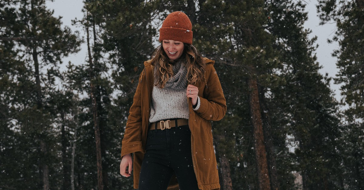 Why Klik Belts Are the Best Belts for Women