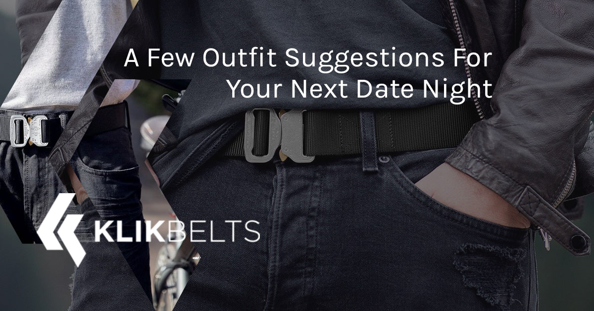 A Few Outfit Suggestions For Your Next Date Night
