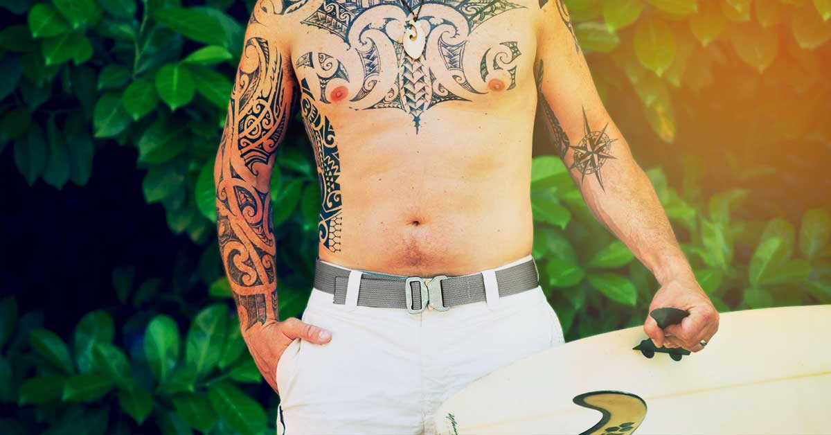 Express Your Style with the Best Men’s Belts on the Planet