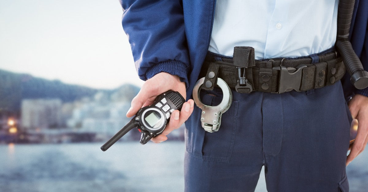 Why You Need a Tactical Belt