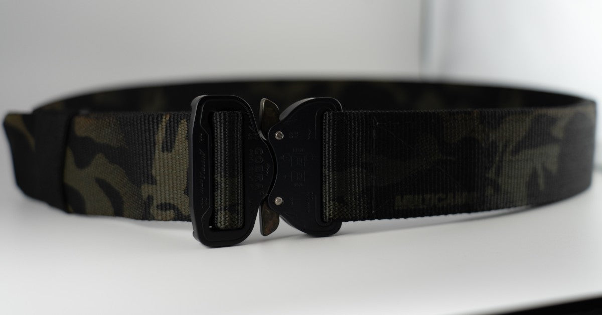 What Is the Best Tactical Belt?