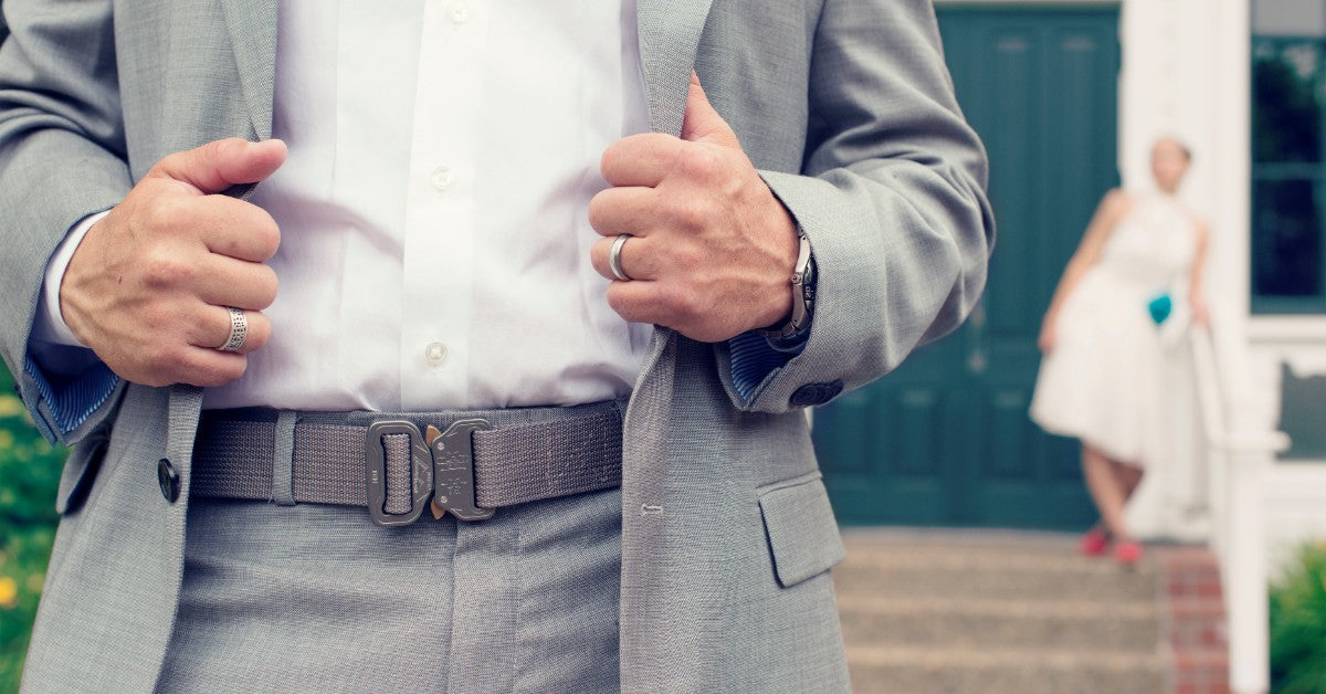 The Types of Belts Available from Klik Belts
