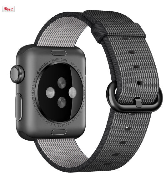Apple Watch Woven Nylon Band