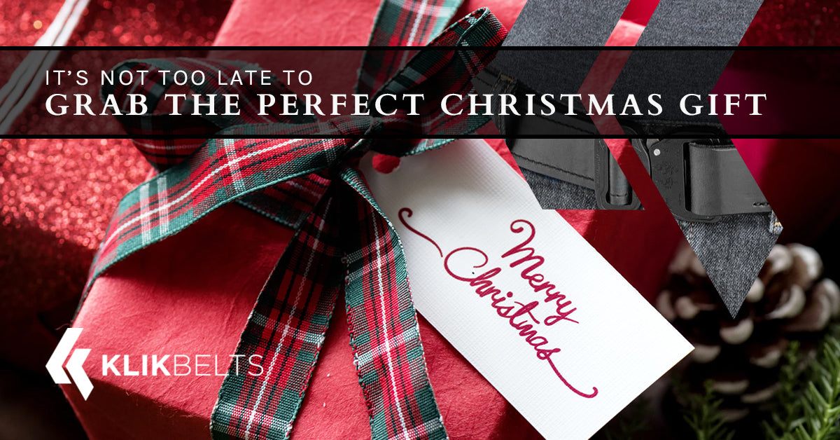 It’s Not Too Late to Grab the Perfect Christmas Gift