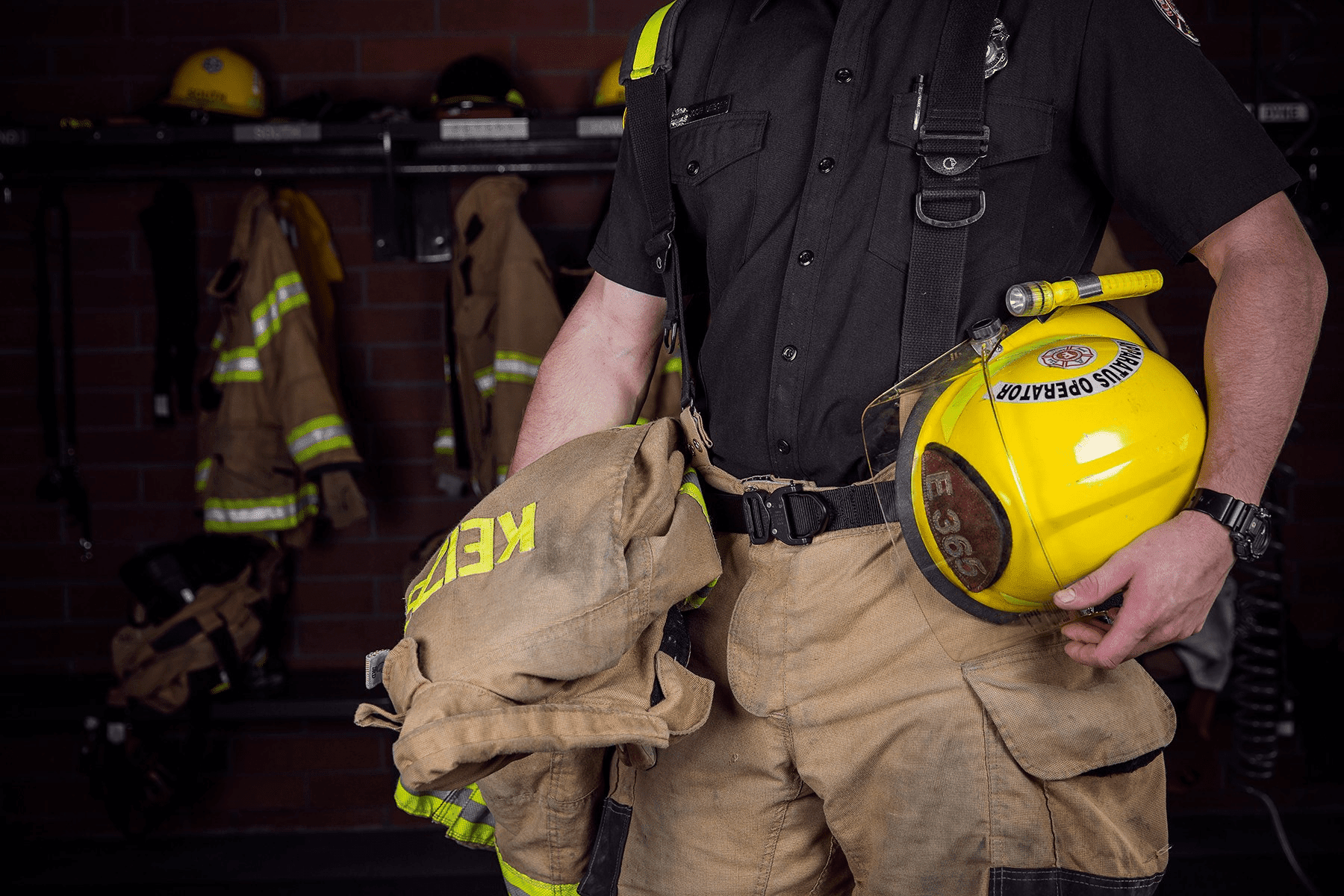 1.5" Klik Belts 2-Ply D-Ring Cobra® Buckle Belt