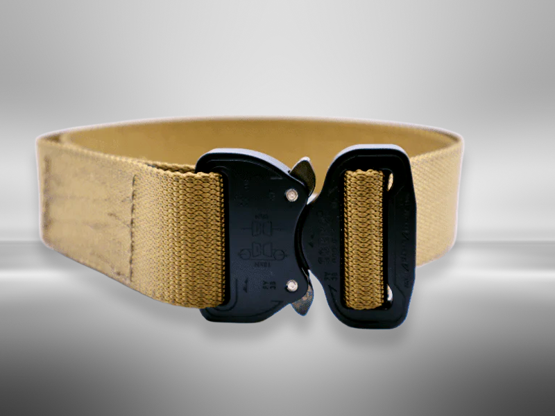 1.5" Klik Belts 2-Ply 7075 Aluminum Cobra® Buckle Belts