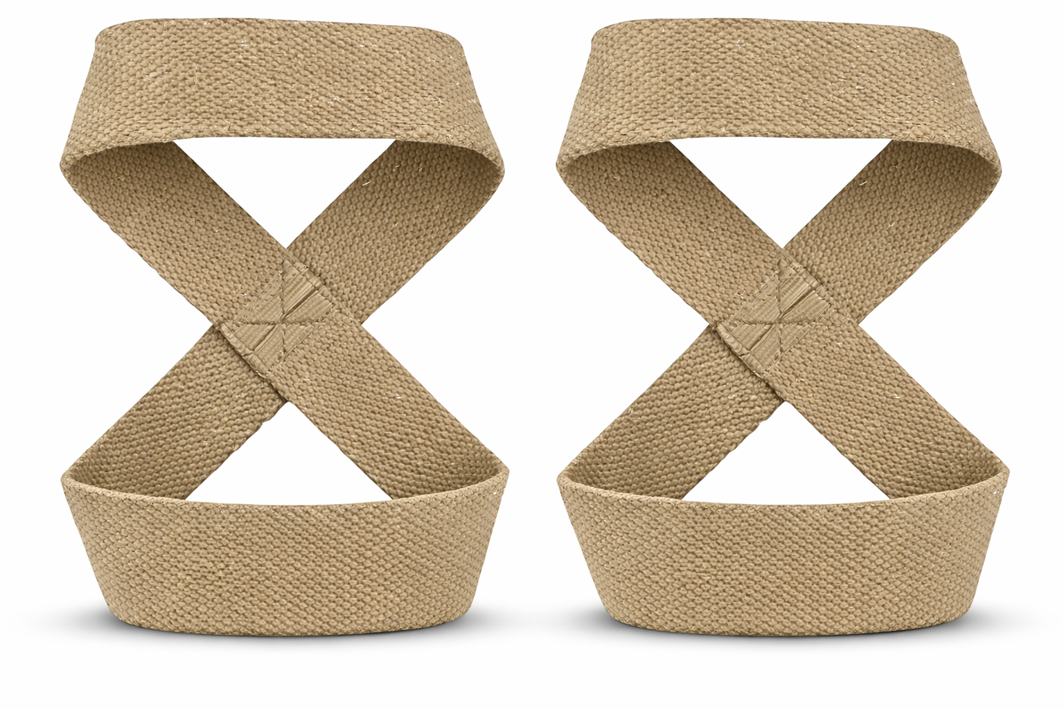 Klik Belts Infinity Grip™ Figure 8 Lifting Straps