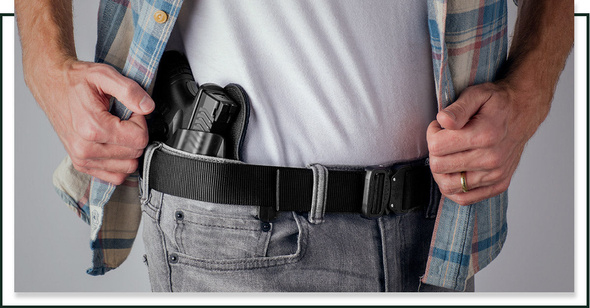 1.5" Klik Belts 2-Ply Cobra® Buckle Belts
