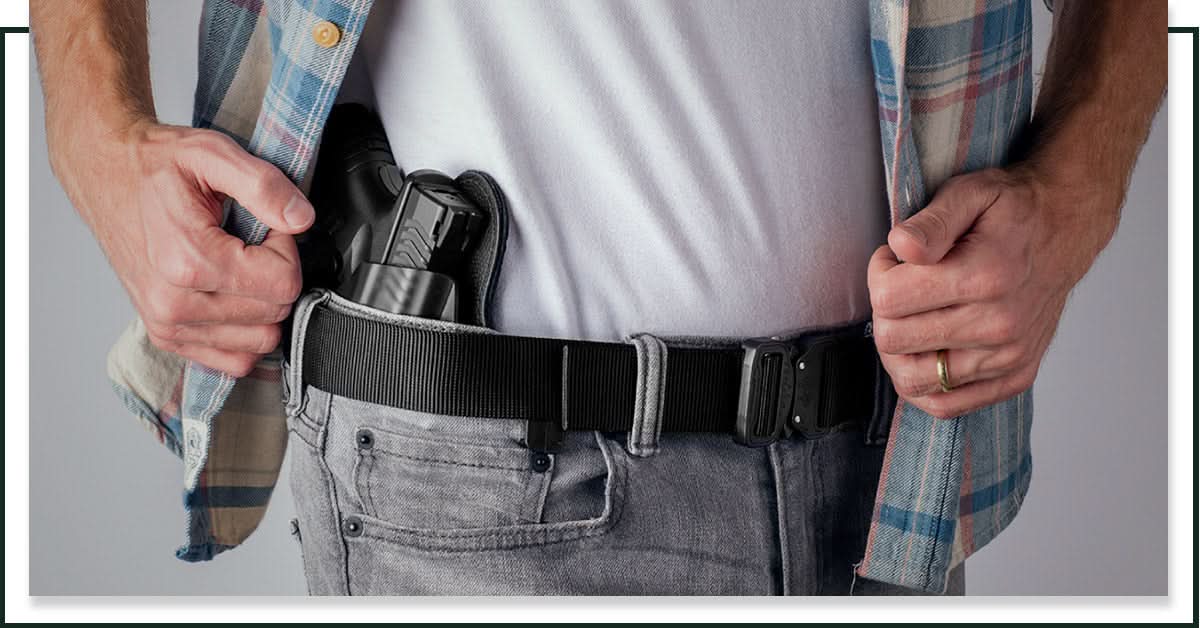 1.5" Klik Belts 2-Ply 7075 Aluminum Cobra® Buckle Belts