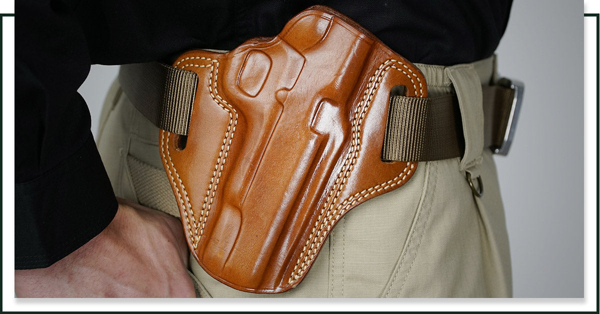 1.5" Klik Belts 2-Ply Cobra® Buckle Belts