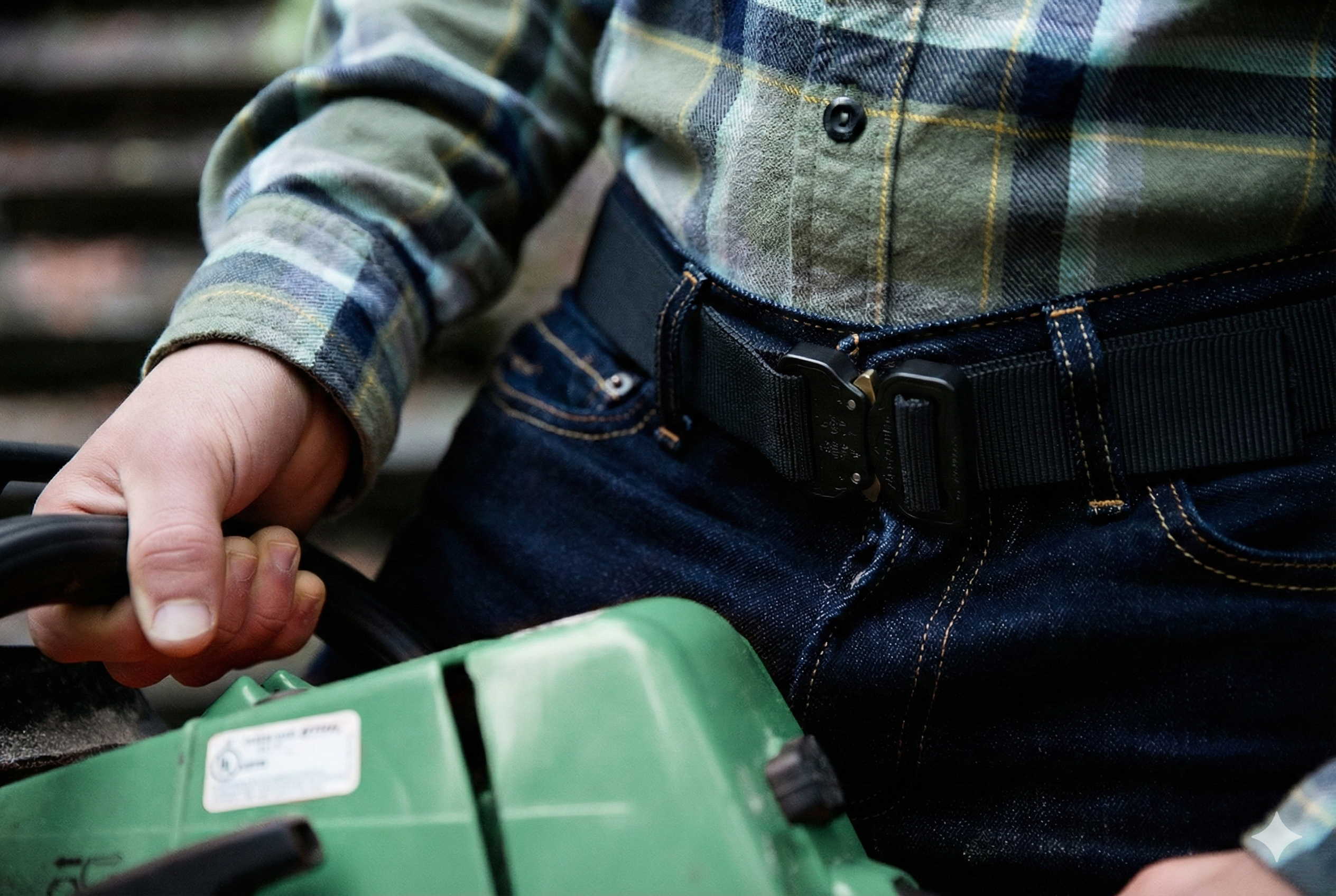 1.5" Klik Belts 2-Ply Cobra® Buckle Belts