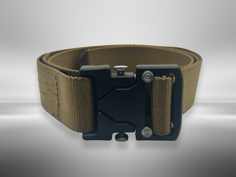1.5" Klik Belt 1-Ply SX Industries Mongoose Buckle Belt