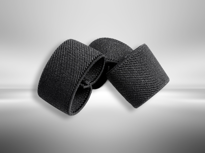 Elastic Keepers Pack of 3