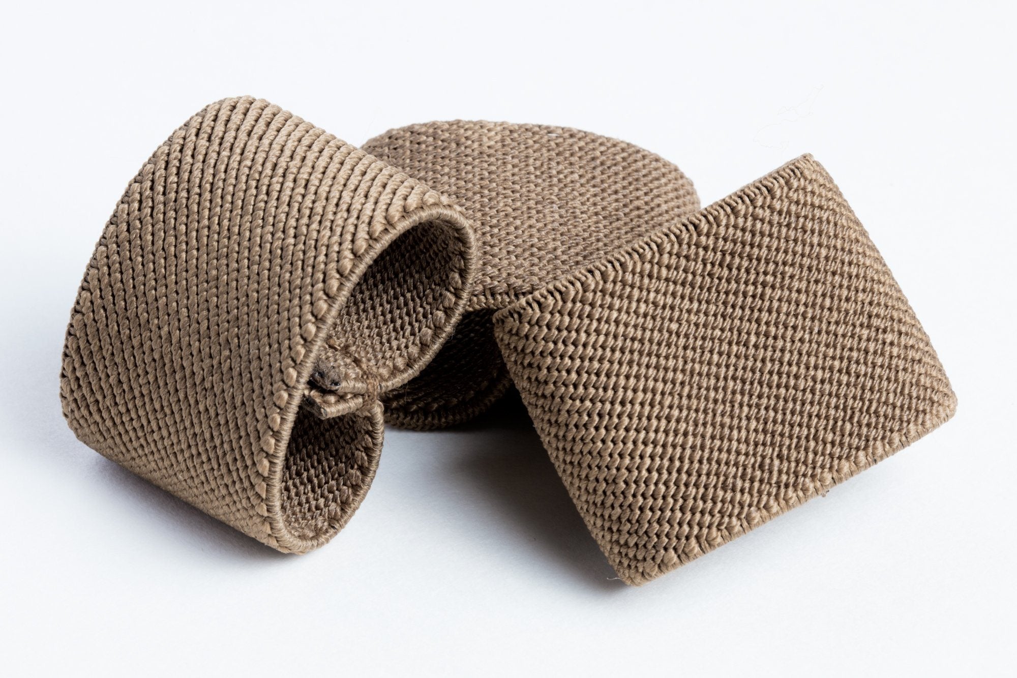 belt keepers by Klik Belts