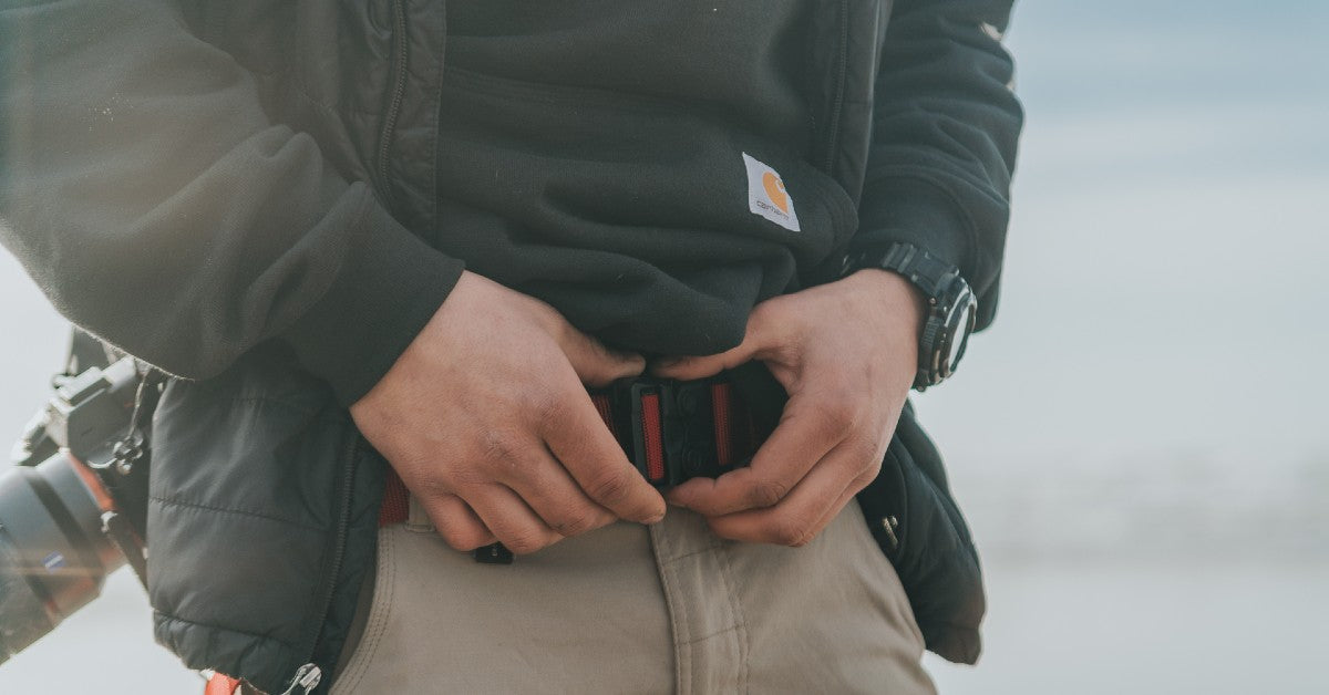 A Guide to Tactical Belts
