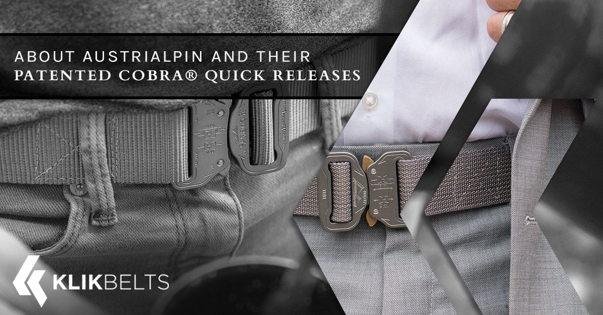 About AustriAlpin And Their Patented COBRA® Quick Releases