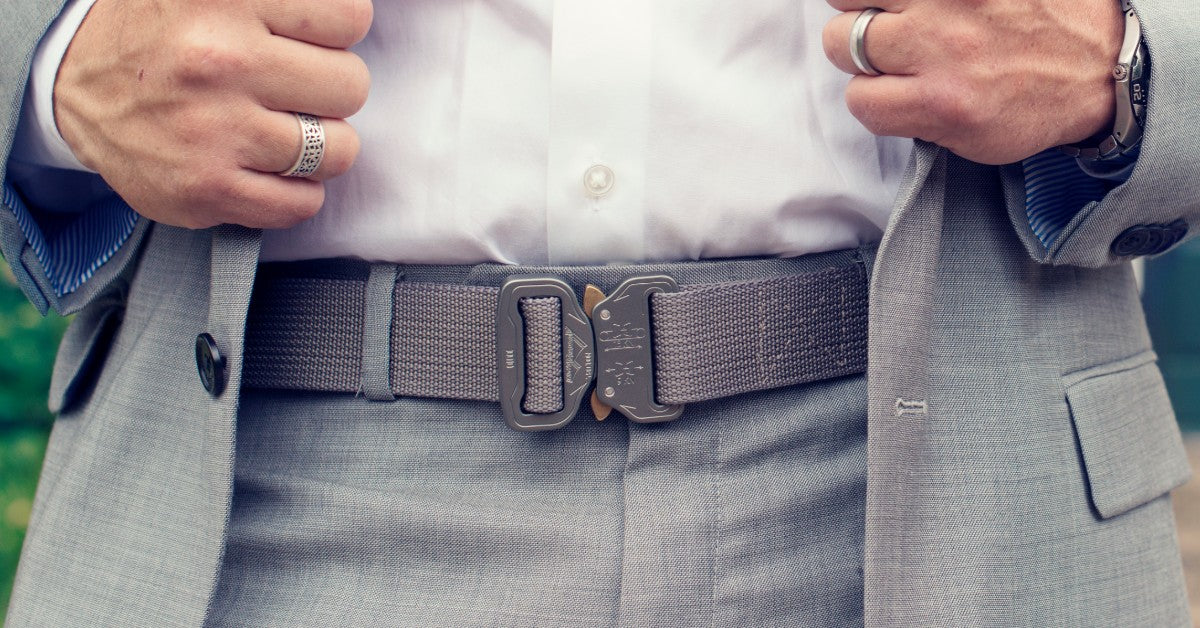 Buy Rigger's Belt with Cobra Buckle And More | Blackhawk