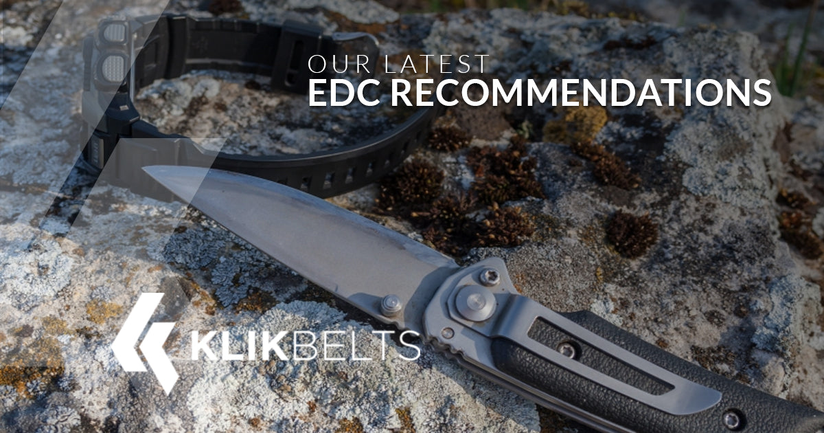 Our Latest EDC Recommendations