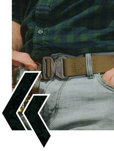 A New Years 2025 Message From The Klik Belts CEO