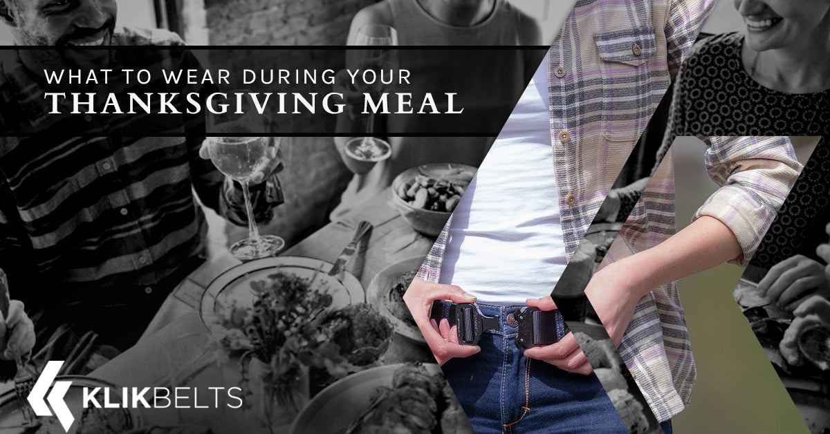 What To Wear During Your Thanksgiving Meal