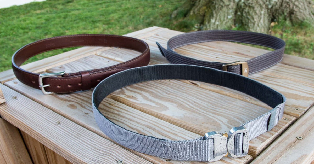 The Utility Of Belts: What Would We Do Without Them?