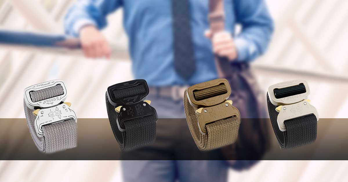 Fan of Our Work Belts? You Might Like These Other Companies Too