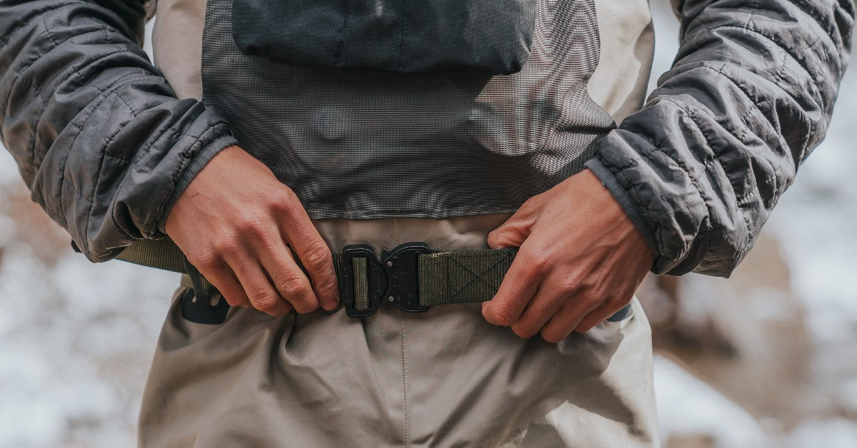 The Best Tactical Belts