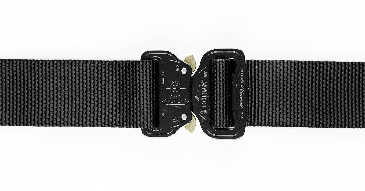 What Makes the Cobra® Buckle a Superior Belt Buckle