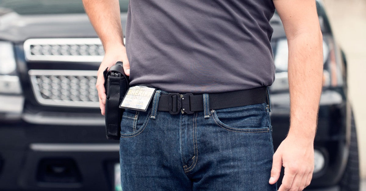 How to Choose the Best Gun Belt