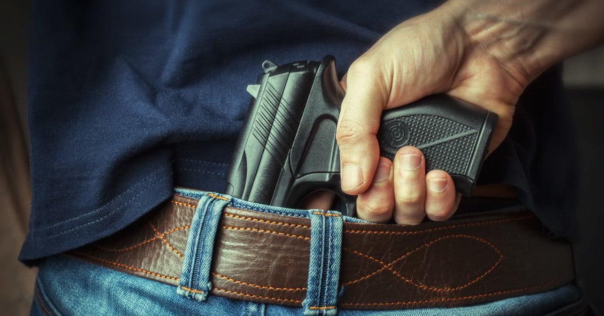 What Is the Difference Between a Gun Belt and Regular Belt?