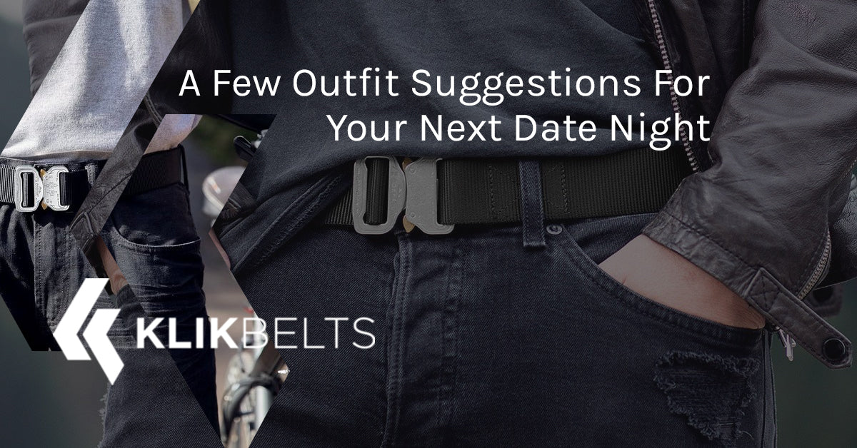 A Few Outfit Suggestions For Your Next Date Night