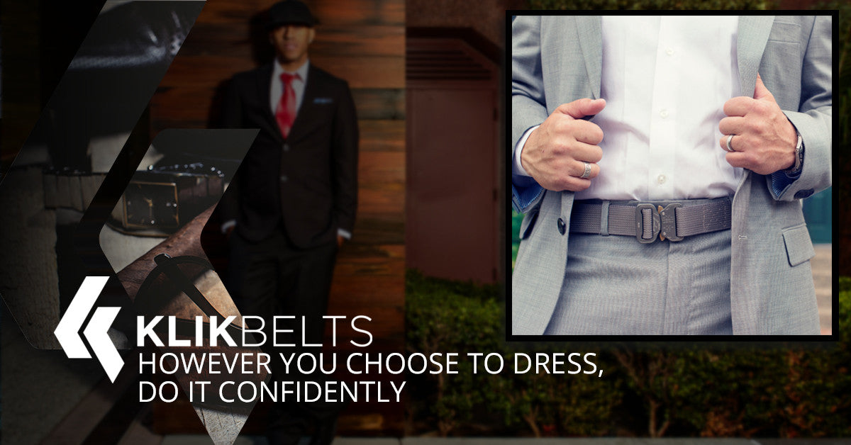 How To Build an Outfit Around the Best Men’s Belts