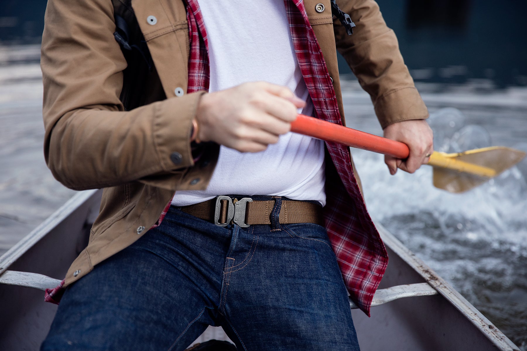 1.5" Klik Belts 2-Ply Cobra® Buckle Belts