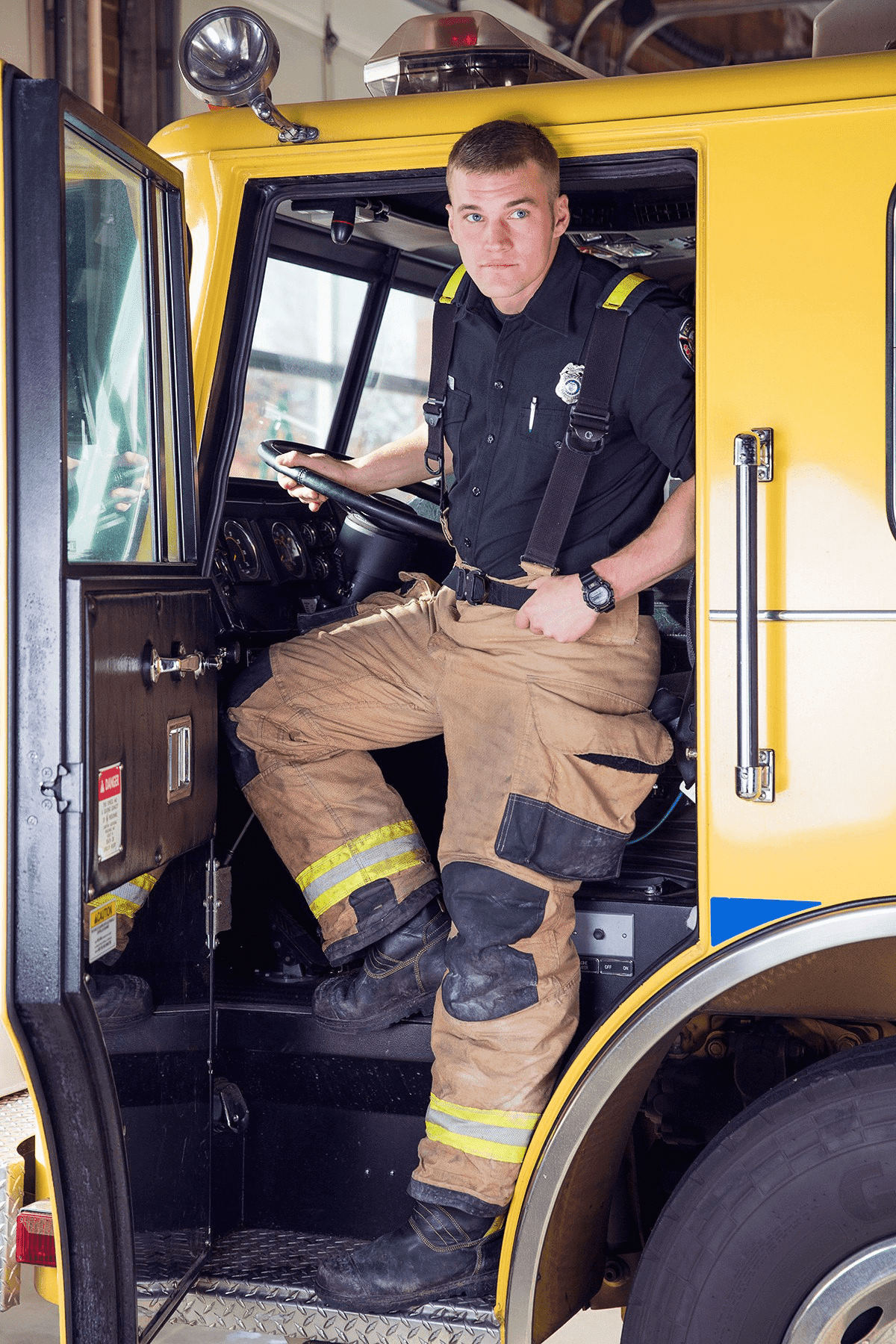 1.5" Klik Belts 2-Ply Cobra® D-Ring Buckle Belt