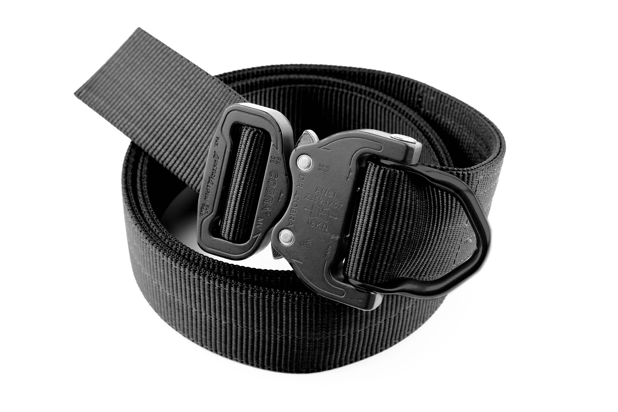 1.5" Klik Belts DRing 2Ply Belt Check Out The World's Strongest D