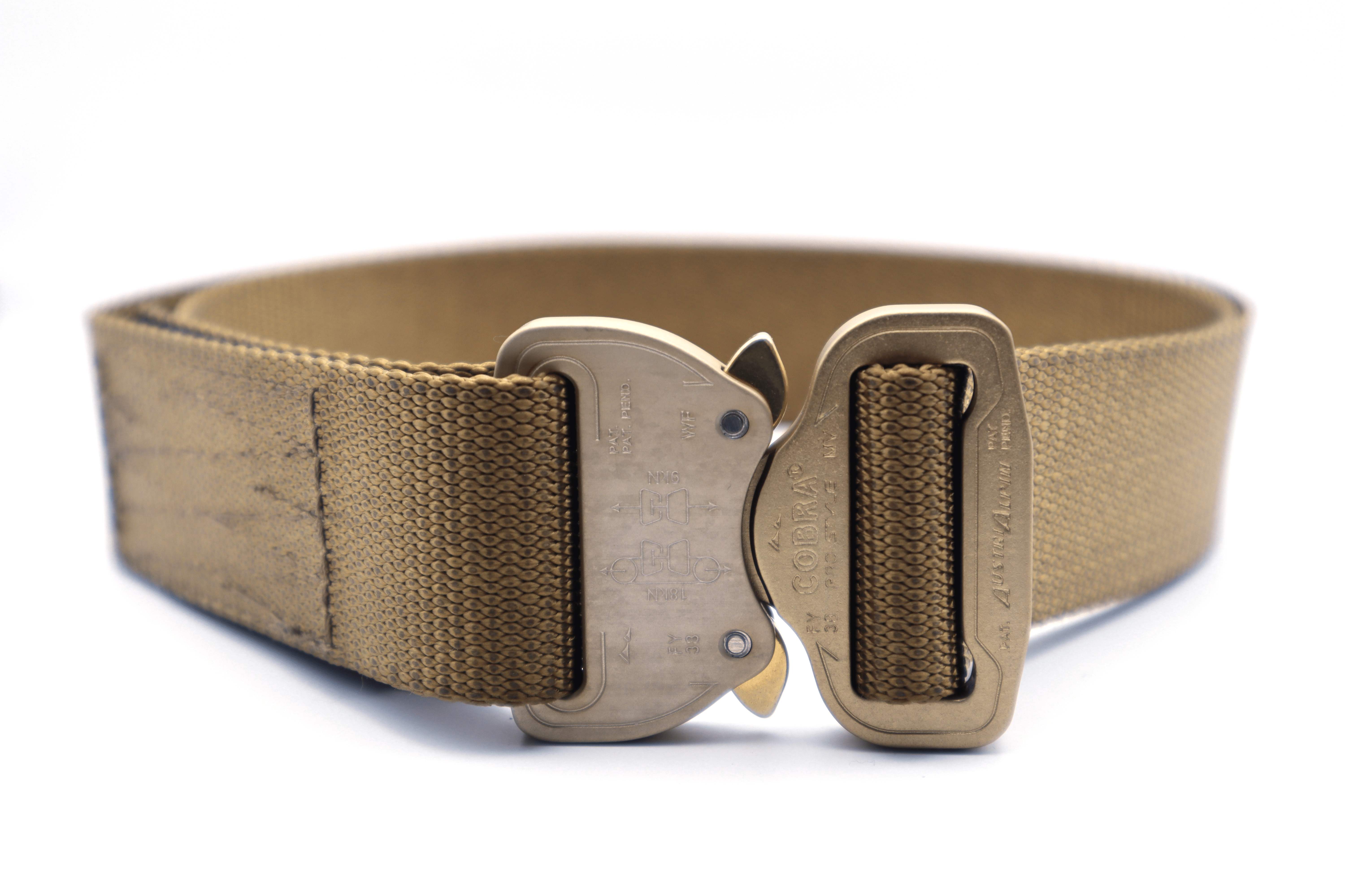 Belts Online: What Makes The Cobra® Buckle A Superior Belt Buckle