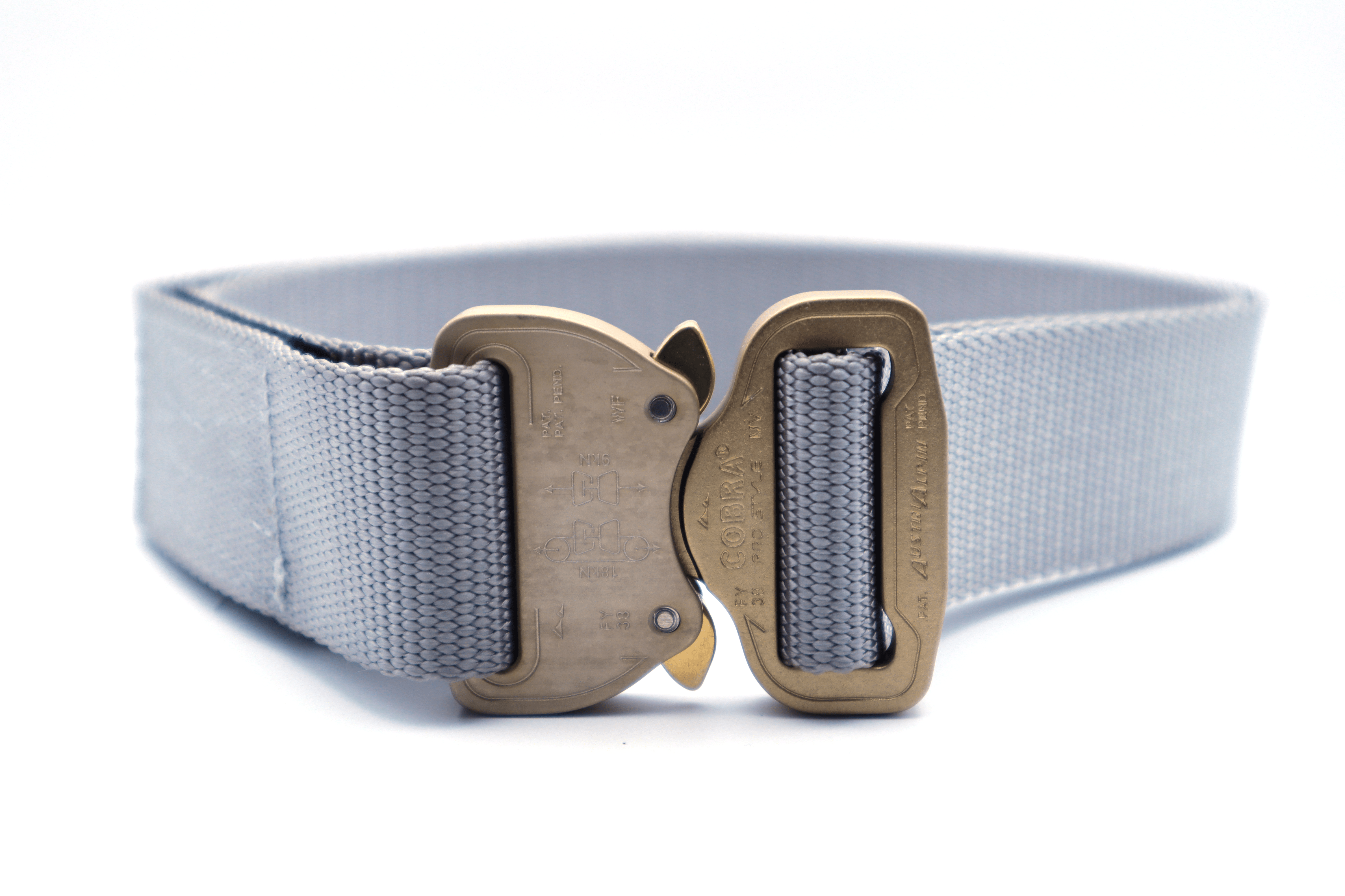 1.5 Klik Belts Cobra Buckle 2-Ply Belt - Find The Right Heavy Duty Belt for You Today | Klik Belts