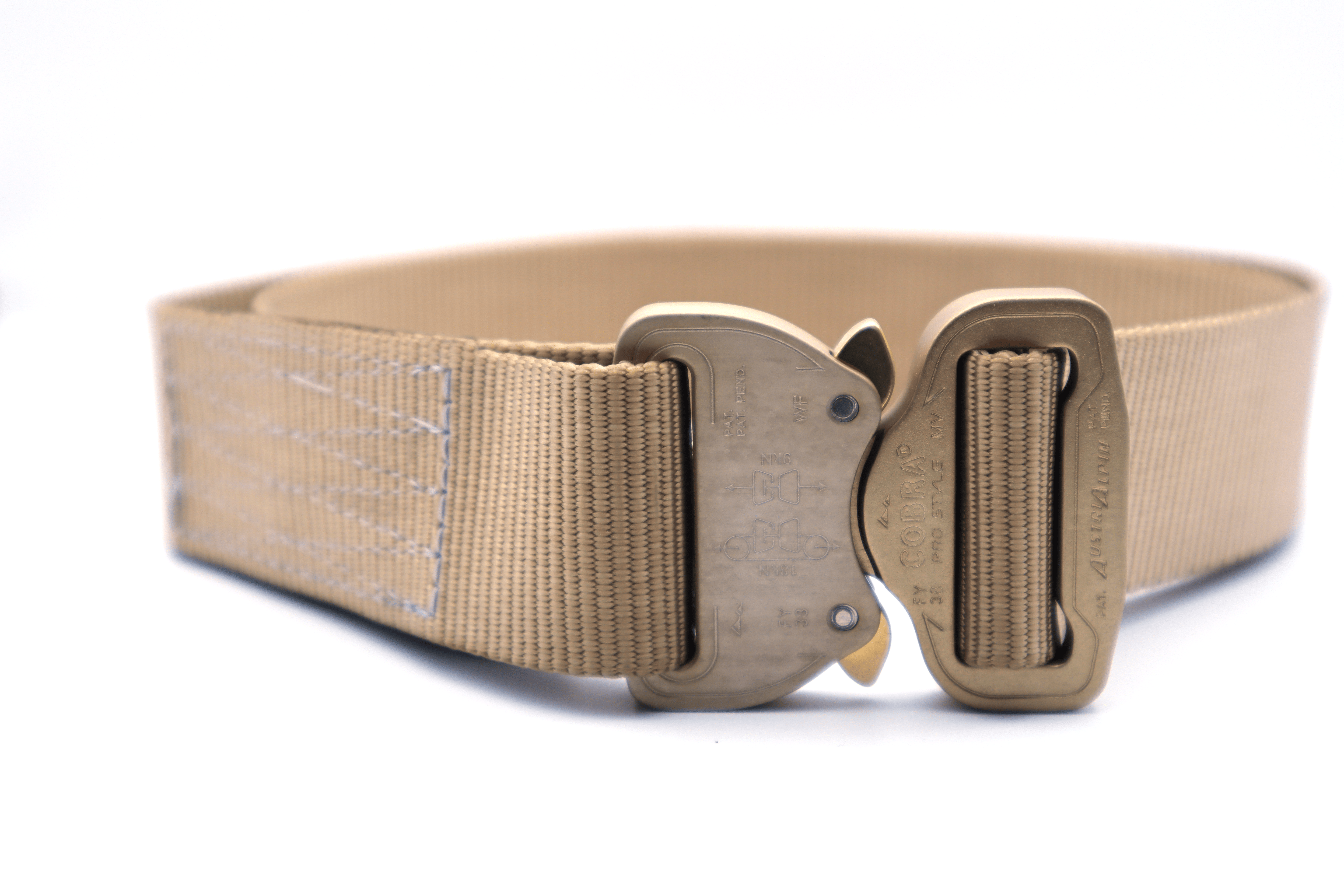 小物 is-ness cobra buckle belt sample 小物 is-ness cobra buckle belt sample D.I.Y. COBRA BELT