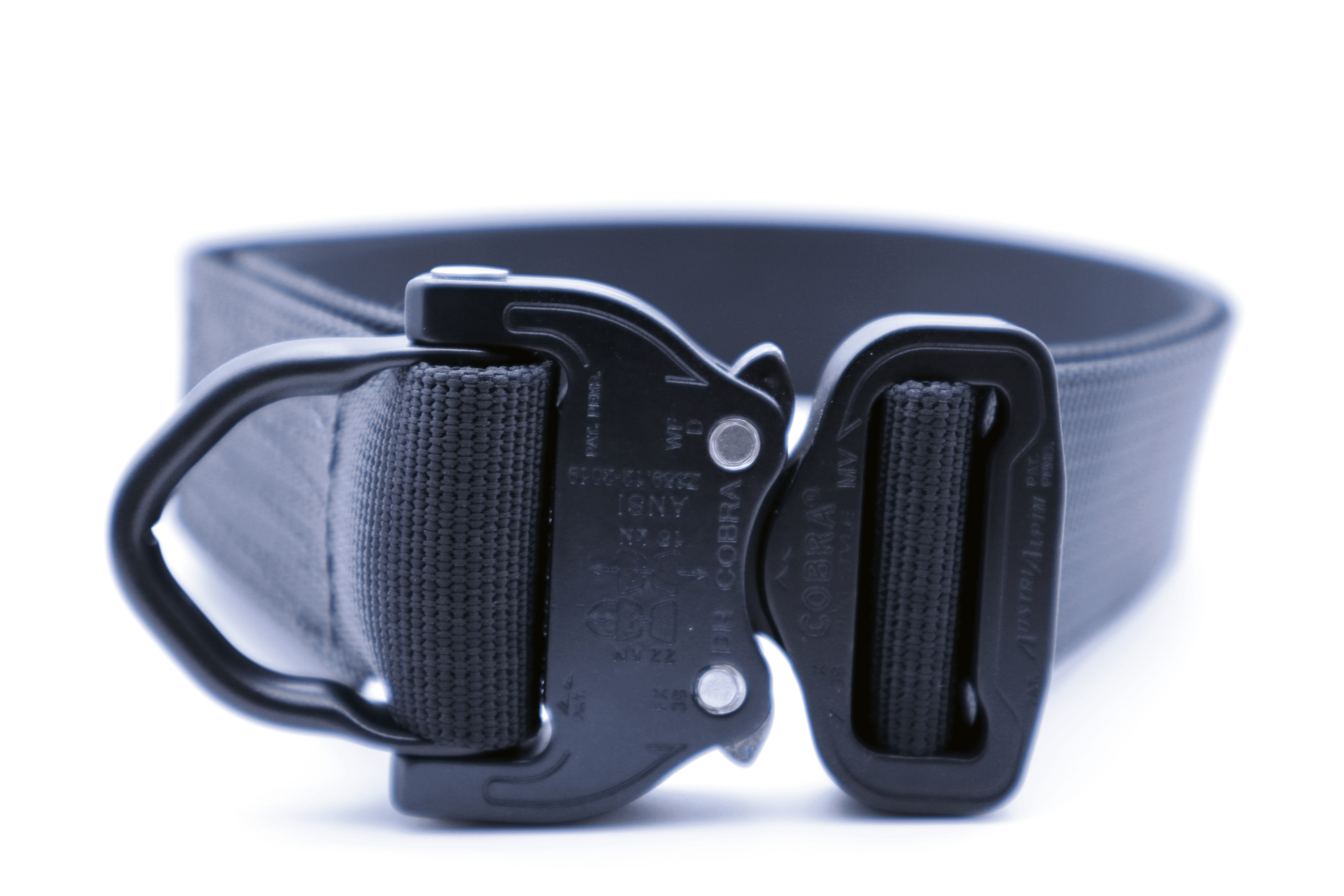 1.5 Klik Belts D-Ring 2-Ply- Belt - Check Out The World's Strongest D-Ring  Belt Online Today