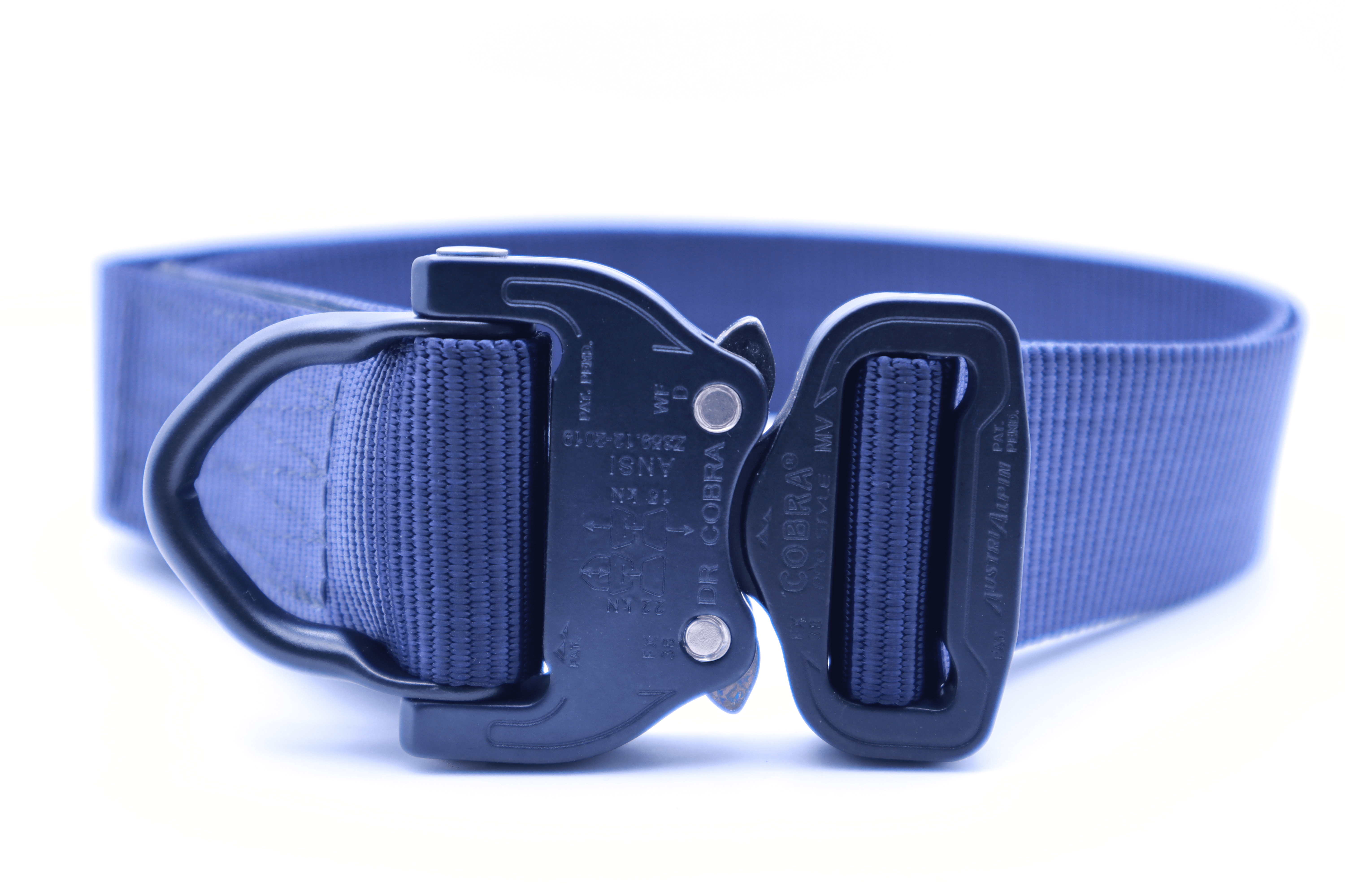 1.5 Klik Belts Cobra® D-Ring BuckleBelt