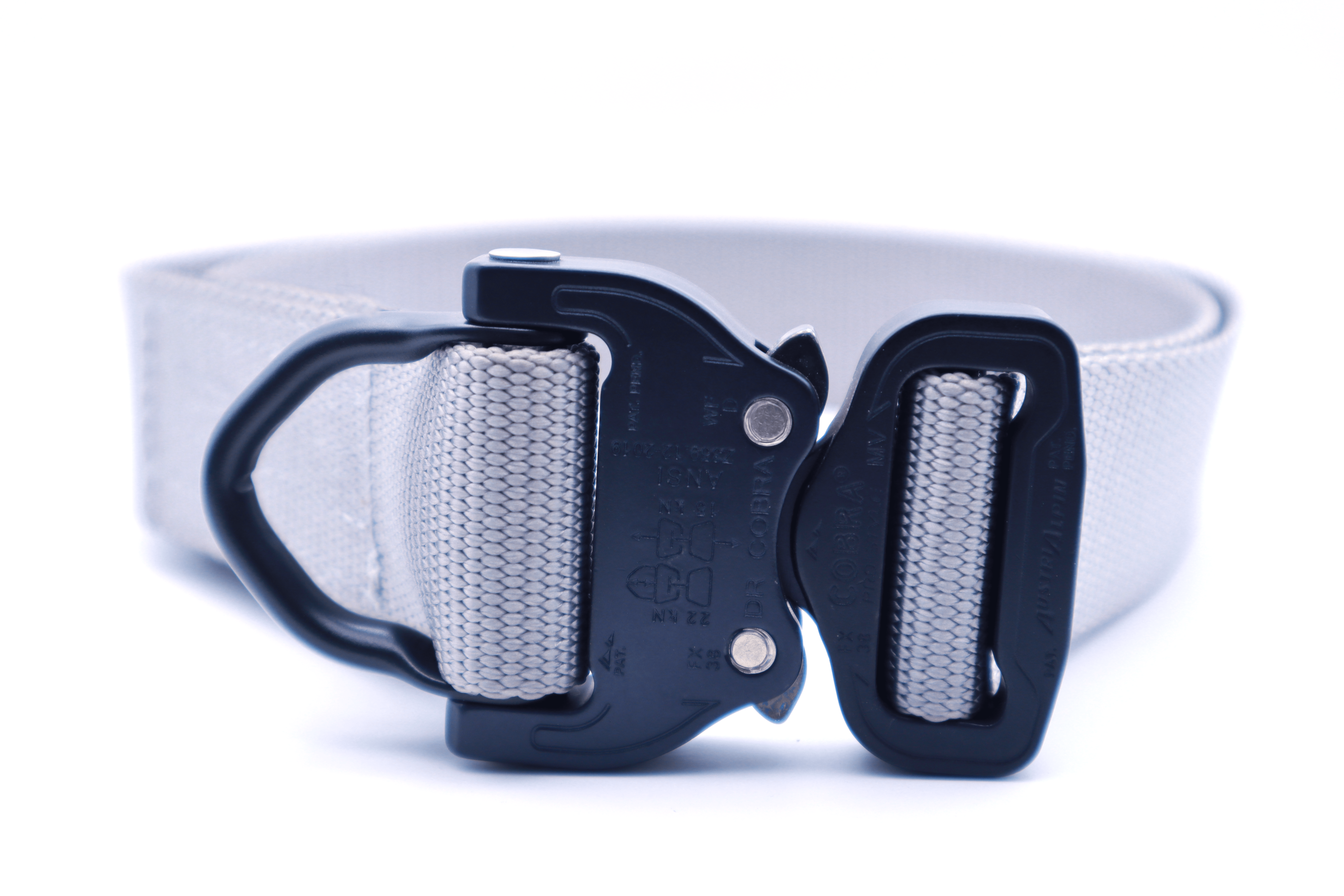 Yates Cobra D-Ring CQB Belt(1.75) – Rescue Gear