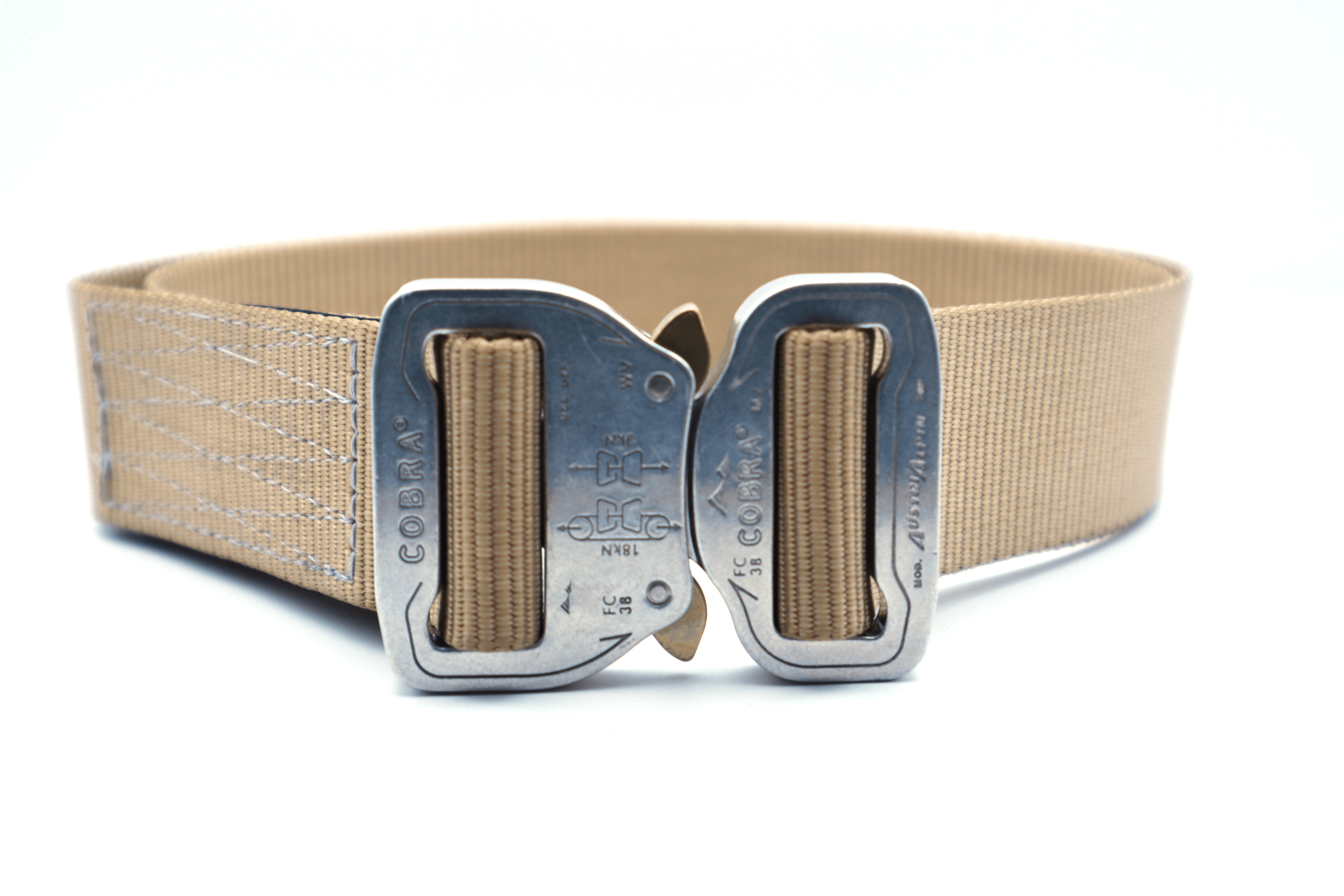  Klik Belts Aluminium Belt 1.5” Buckle - Tactical COBRA