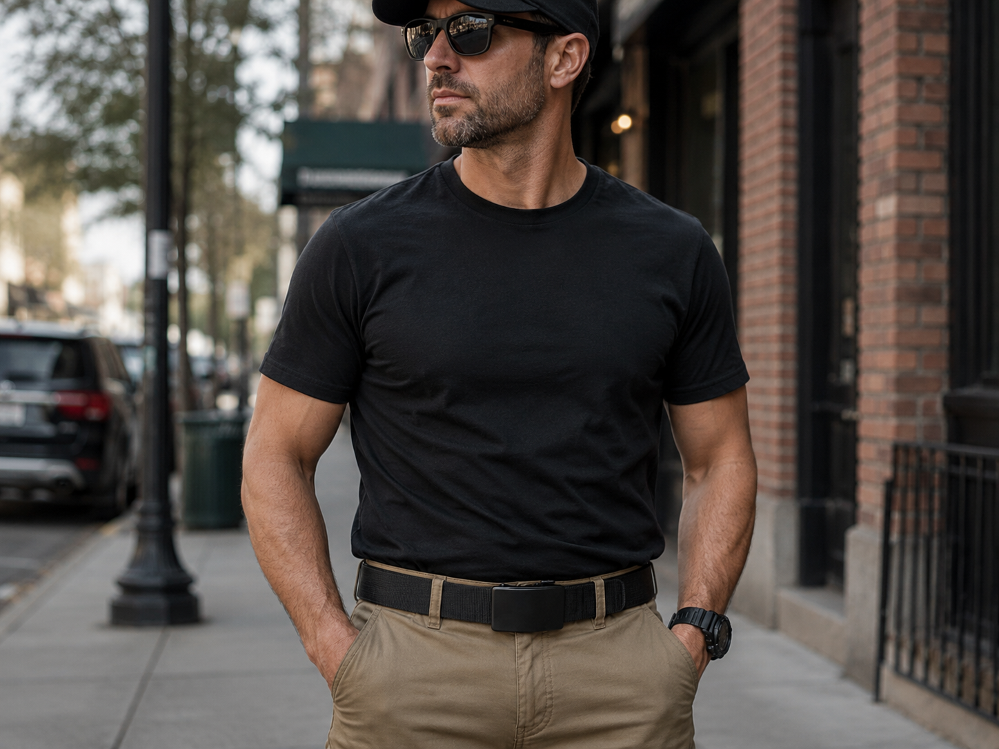 Klik Belts 1.5" Switch Lock™ 2-Ply Tactical &amp; EDC Belt